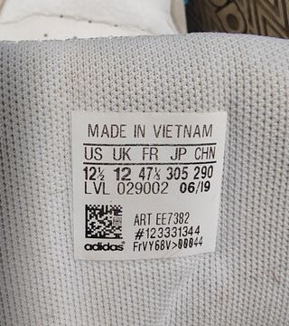 Adidas Hoops 2.0 alte n.47