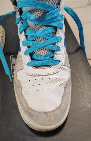 Adidas Hoops 2.0 alte n.47