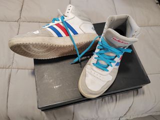 Adidas Hoops 2.0 alte n.47