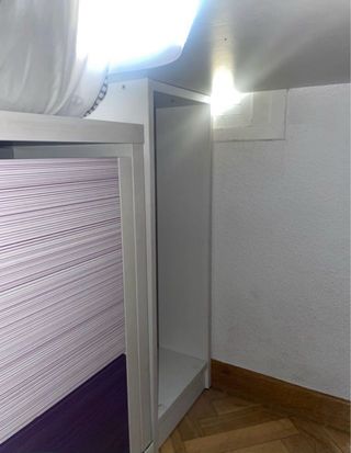 Habitación juvenil completa