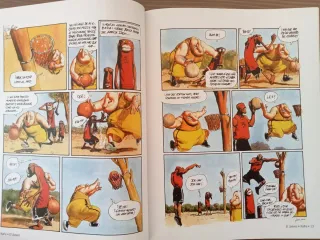 Lote Cómics El Jueves Luxury Gold Collection