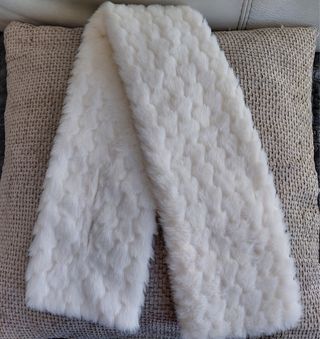 Bufanda de pelito suave