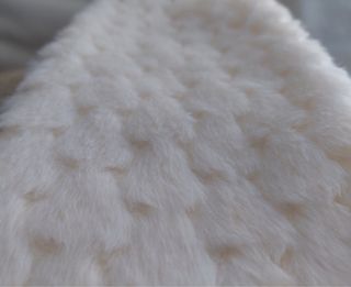 Bufanda de pelito suave