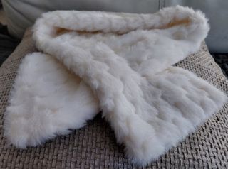 Bufanda de pelito suave