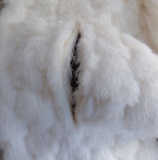 Bufanda de pelito suave