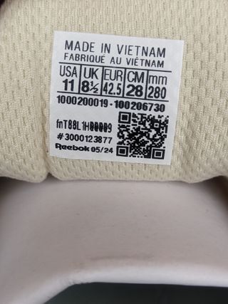 Reebok Floatzig 1 Zapatillas Deportivas