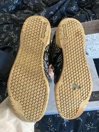 Zapatillas Reebok BASQUIAT 42