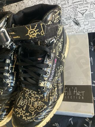 Zapatillas Reebok BASQUIAT 42