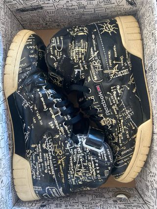 Zapatillas Reebok BASQUIAT 42