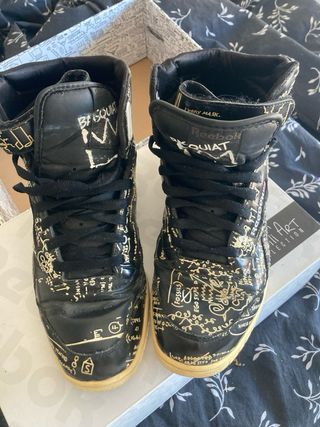 Zapatillas Reebok BASQUIAT 42