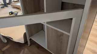 Mesa comedor plegable HOMCOM