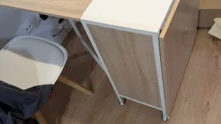 Mesa comedor plegable HOMCOM