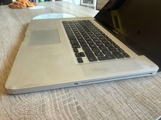 MacBook Pro Apple Plateado
