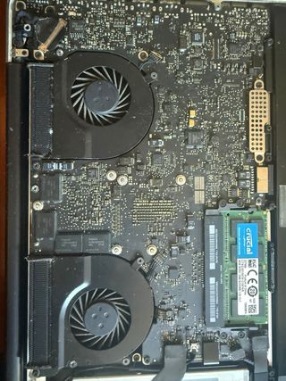 MacBook Pro Apple Plateado