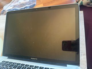 MacBook Pro Apple Plateado