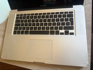 MacBook Pro Apple Plateado
