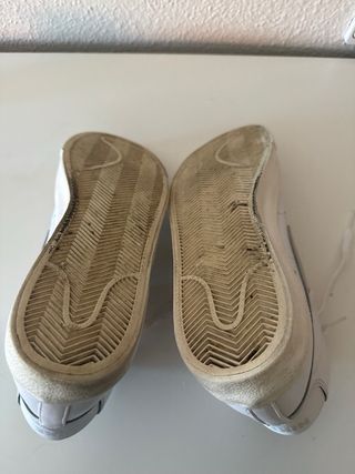 Nike Blazer Mid '77 Vintage Beige/Blanco