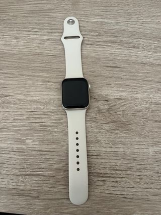 Apple Watch SE2 GPS 40mm Plata/Blanco