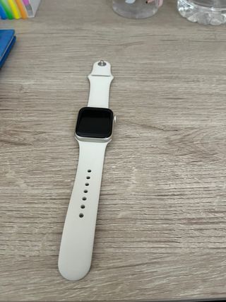 Apple Watch SE2 GPS 40mm Plata/Blanco