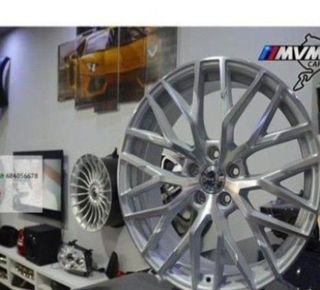 JUEGO DE 4 LLANTAS 19 NEW R8 SILVER A... rmb125265