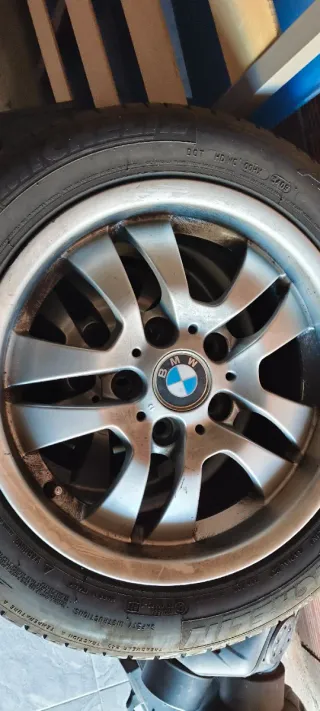 Llantas para BMW R16 o para Renault trafic