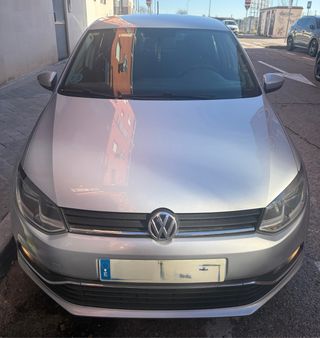 Volkswagen Polo 2014