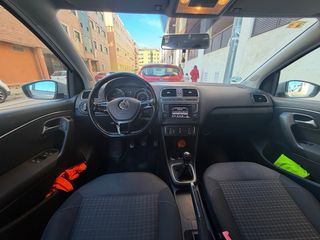 Volkswagen Polo 2014