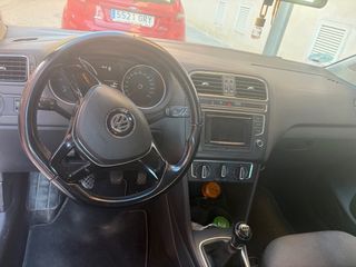 Volkswagen Polo 2014