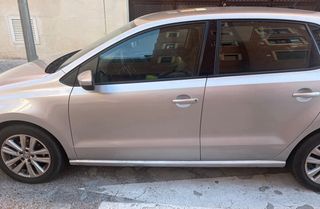 Volkswagen Polo 2014