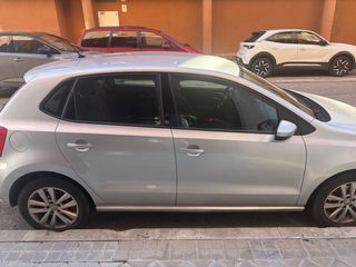 Volkswagen Polo 2014