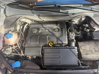 Volkswagen Polo 2014