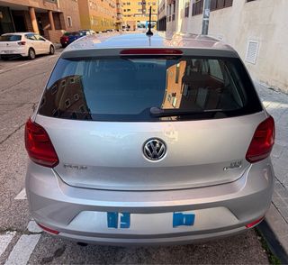 Volkswagen Polo 2014