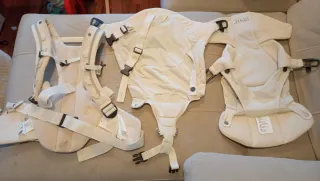 Mochila Portabebés Stokke MyCarrier