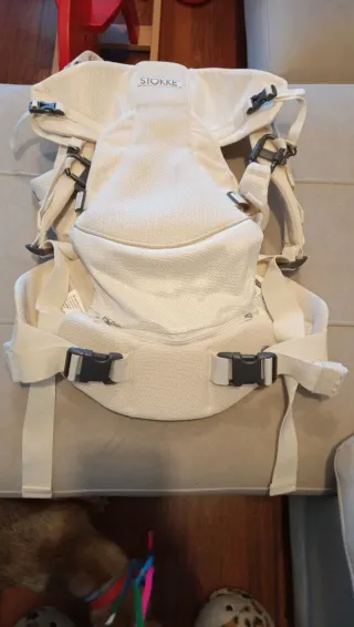 Mochila Portabebés Stokke MyCarrier