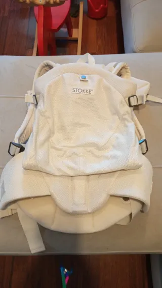 Mochila Portabebés Stokke MyCarrier