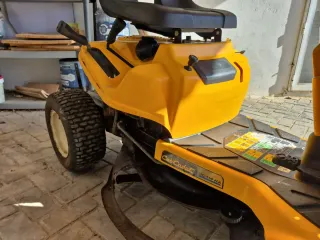 Cortacésped Cub Cadet Hidrostático