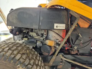 Cortacésped Cub Cadet Hidrostático