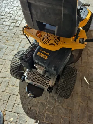 Cortacésped Cub Cadet Hidrostático