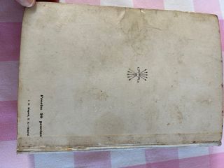 Libro de cocina vintag