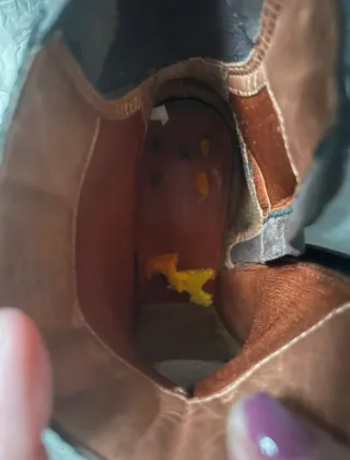 Botines marca Clarks