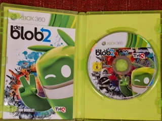 De Blob 2 Xbox 360