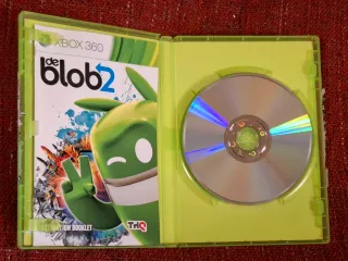 De Blob 2 Xbox 360