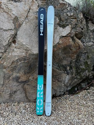 Esquís Head Kore 87 Ti 170 cm
