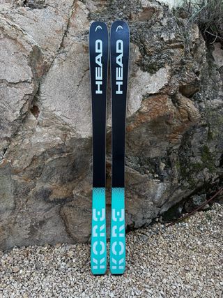 Esquís Head Kore 87 Ti 170 cm