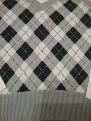 Lote Jersey  y 2 pantalones polipiel XS 3