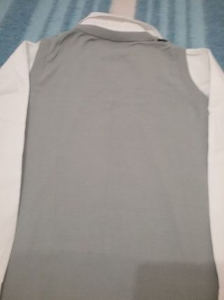 Lote Jersey  y 2 pantalones polipiel XS 3