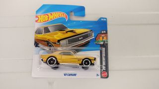 Hot Wheels '67 Camaro