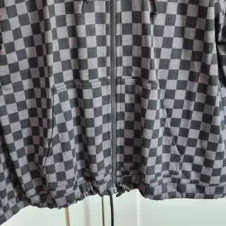 Chaqueta cuadros Tezenis