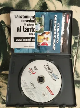 PES 2008 PC (Pro Evolution Soccer)