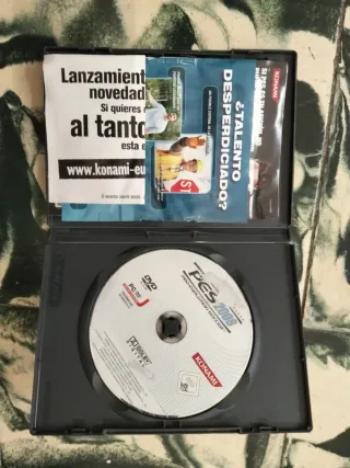 PES 2008 PC (Pro Evolution Soccer)